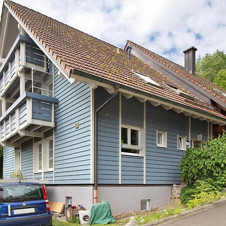 Ferienwohnung Zur Schauinslandbahn Horben Luaran gambar