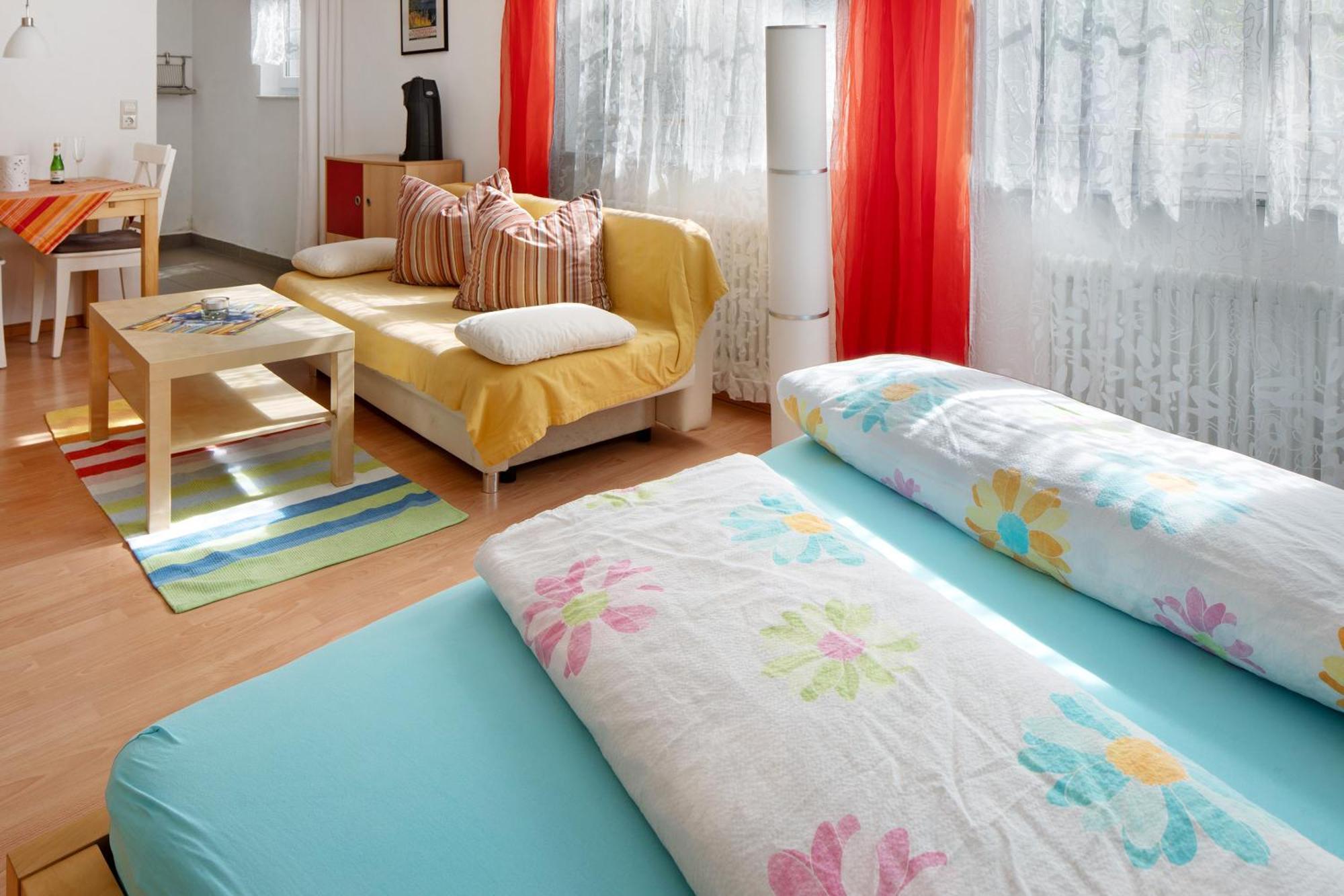 Ferienwohnung Zur Schauinslandbahn Horben Luaran gambar