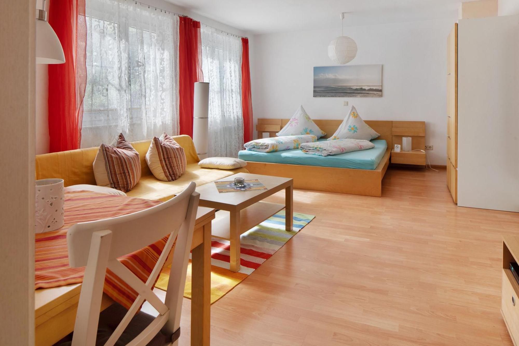 Ferienwohnung Zur Schauinslandbahn Horben Luaran gambar