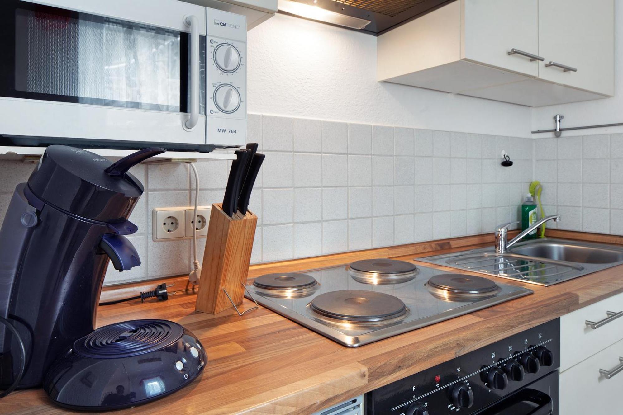 Ferienwohnung Zur Schauinslandbahn Horben Luaran gambar